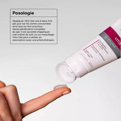 اي سي ام - جل فيتكس يساعد علي اعاده التصبغ في  حالات البهاق 50 مل