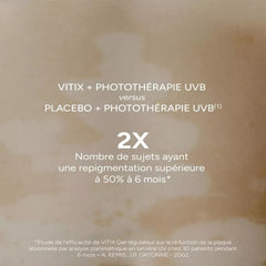 اي سي ام - جل فيتكس يساعد علي اعاده التصبغ في  حالات البهاق 50 مل