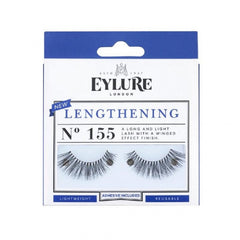 ايلور - رموش سوداء مزدوجة NO^155