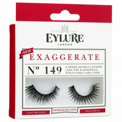 ايلور - رموش سوداء مزدوجة NO^149