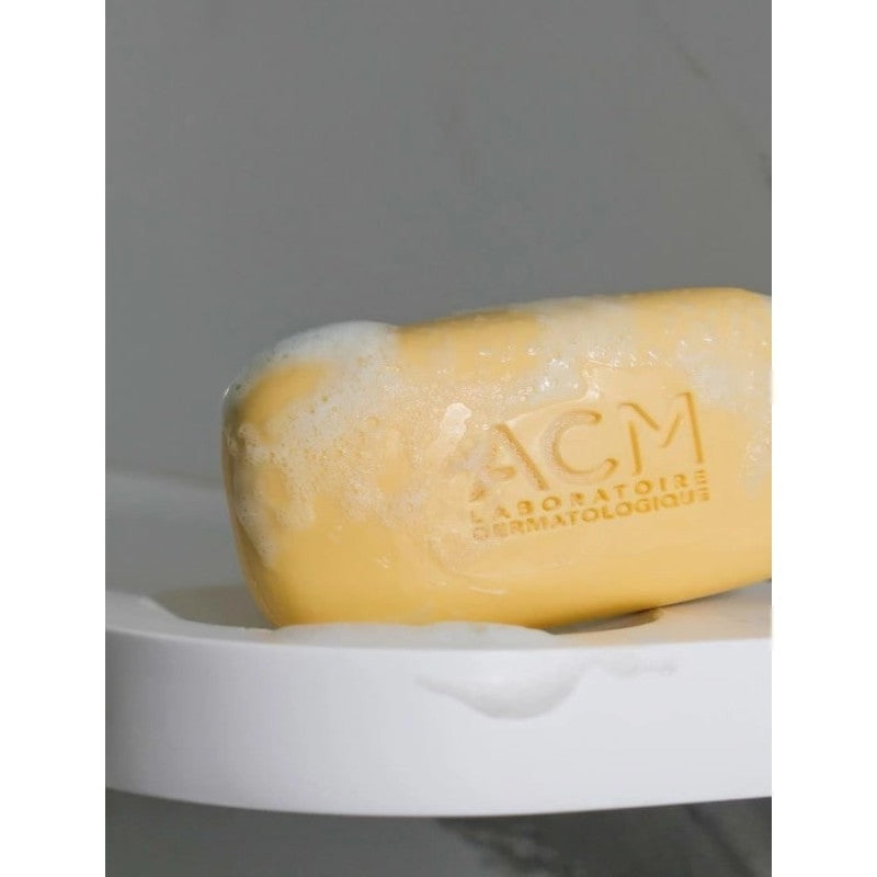 اي سي ام - صابونه سيبونيكس منظفه للبشره الدهنيه وحب الشباب 100 جم