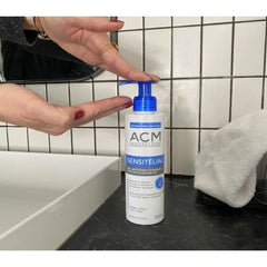 اي سي ام - غسول سينسيتيليال للوجه والجسم للبشره الجافه والحساسه 200 مل