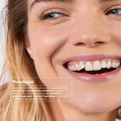 اي سي ام - غسول رغوي ديبى وايت مبيض للوجه والجسم 200 مل