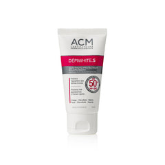 اي سي ام - كريم ديبي وايت اس واقي من اشعه الشمس ومبيض للوجه 50 مل