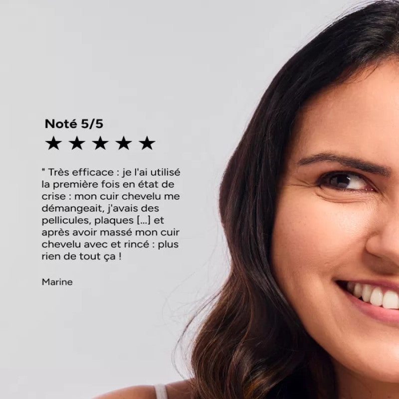 اي سي ام - شامبو نوفوفان كي لعلاج القشره الشديده 125 مل