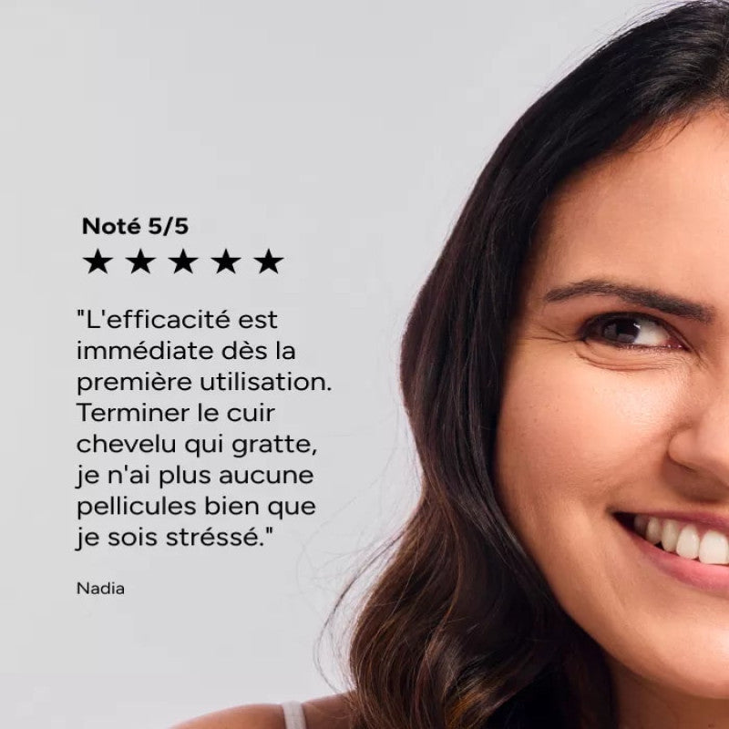 اي سي ام - شامبو نوفوفان دي إس لعلاج القشره الخفيفه والمتوسطه 125 مل