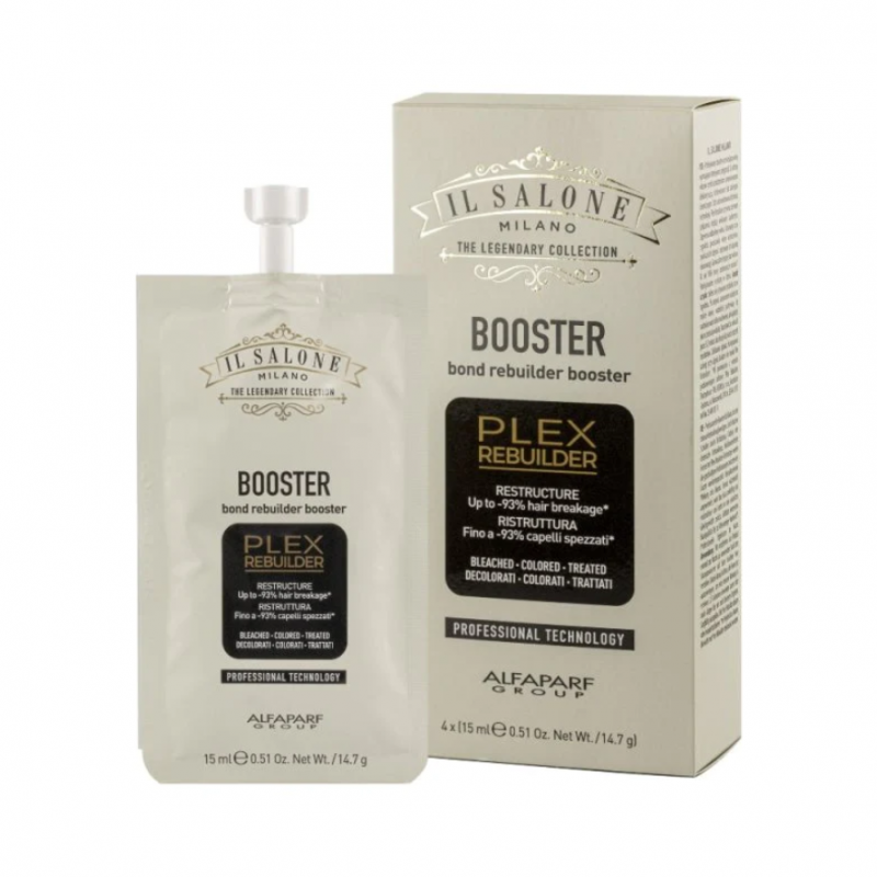 صالون - سيروم لعادة بناء وتجديد الشعر التلف 15 مل