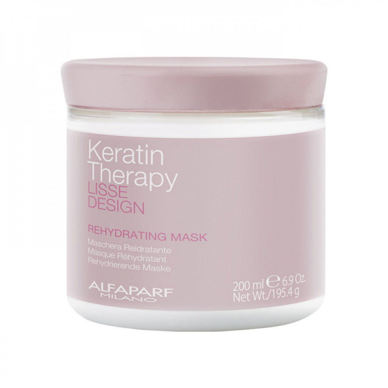 كيراتين ثيرابي - معالج لأعادة الترطيب 200 مل