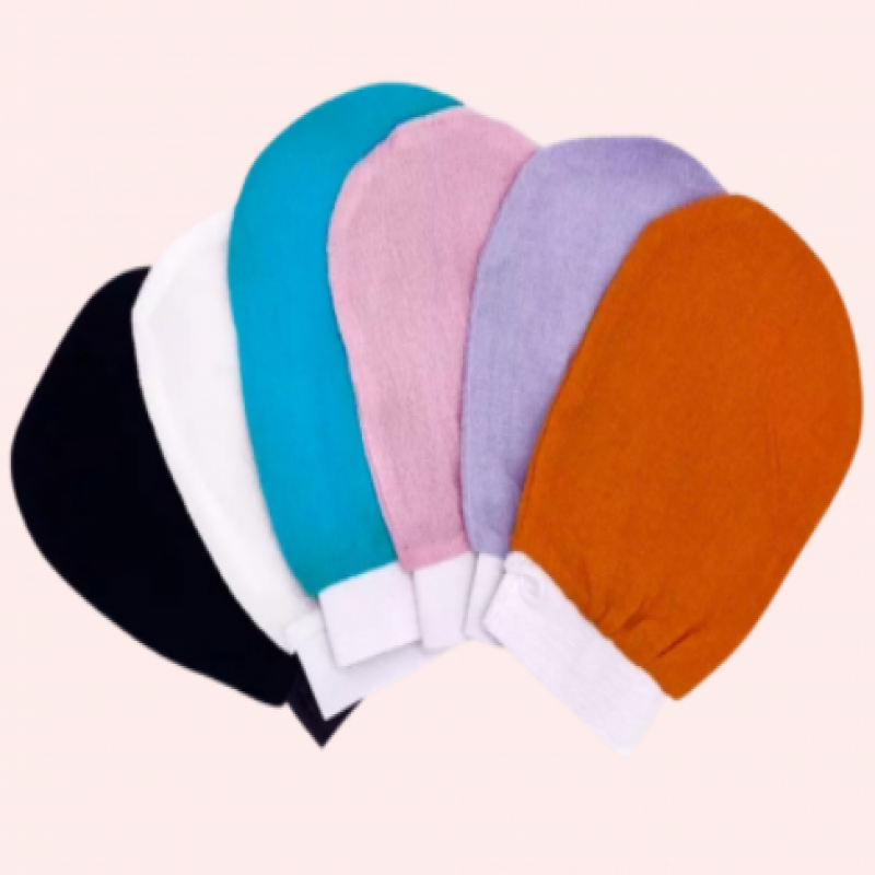 ناتشورانيا - ليفة تنظيف الجسم المغربية الوان مشكلة