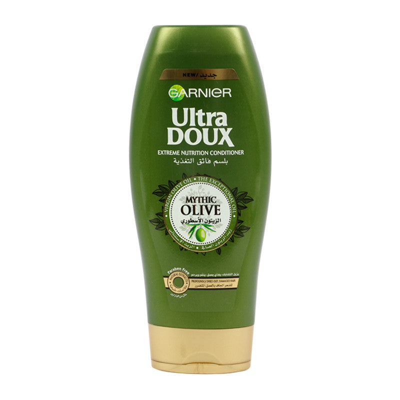 غارنييه - بلسم فائق التغذية زيت الزيتون الصافي 400 مل