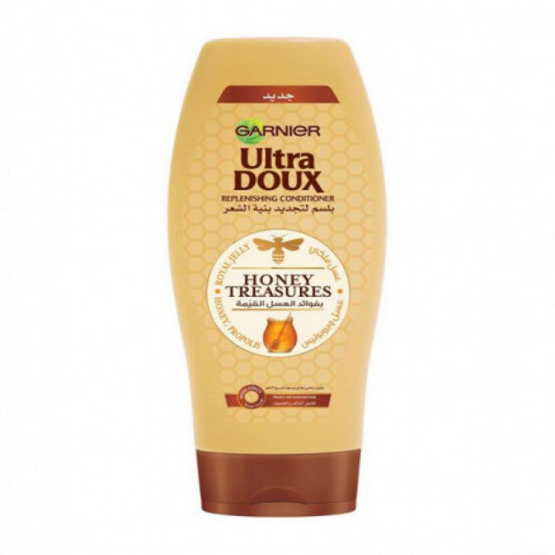 غارنييه - بلسم اولترا دو بفوائد قيمة العسل 400 مل
