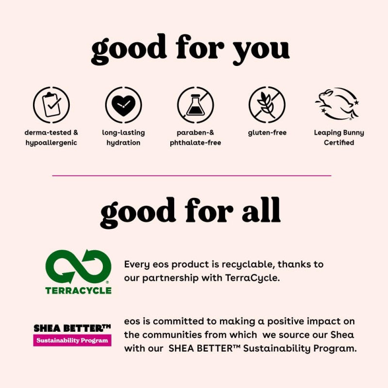 اي او اس - كريم الحلاقة المرطب للغاية للنساء بزبدة الشيا برائحة الرمان والتوت 207 مل