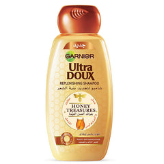 غارنييه - شامبو الترا دوكس بفوائد قيمة العسل 400 مل