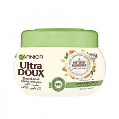غارنييه - ماسك اللبن للترطيب الزائد دو دو 300 مل