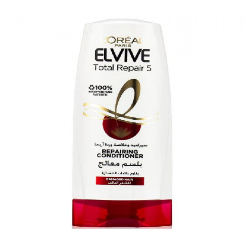 لوريال - بلسم معالج التالف بخلاصة وردة ارياجا 360 مل