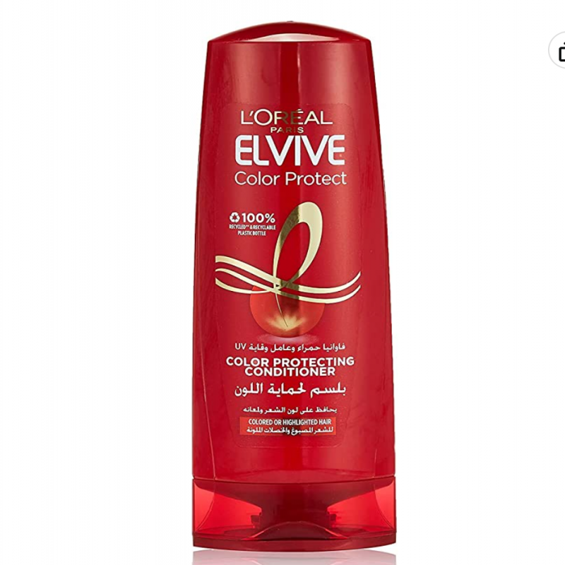 لوريال - بلسم لحماية لون المصبوغ - 360 مل