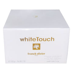 فرانك اوليفر - بودرة الجسم المعطرة وايت تاتش 200 جم
