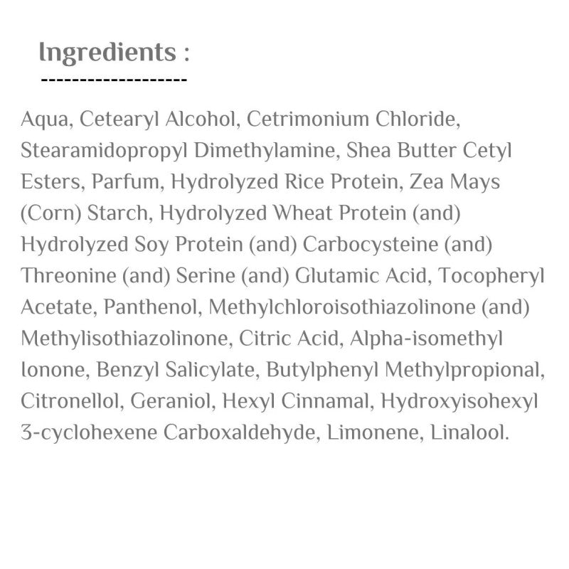 سكالا اكسبرت - كريم للشعر المستقيم 2 في 1 ميس ليسوز بخلاصة بروتينات الارز 1000 جم