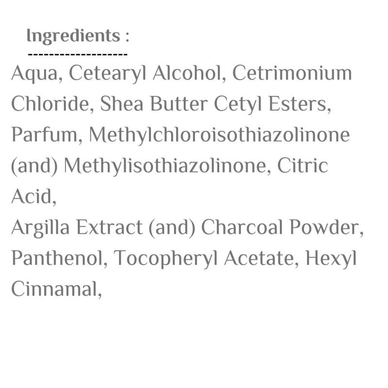 سكالا اكسبرت - كريم لعلاج الشعر الغامق بالطين الأسود 1000 جم