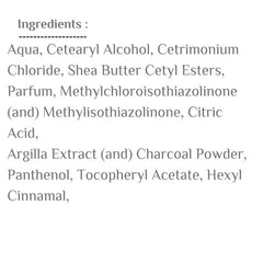 سكالا اكسبرت - كريم لعلاج الشعر الغامق بالطين الأسود 1000 جم