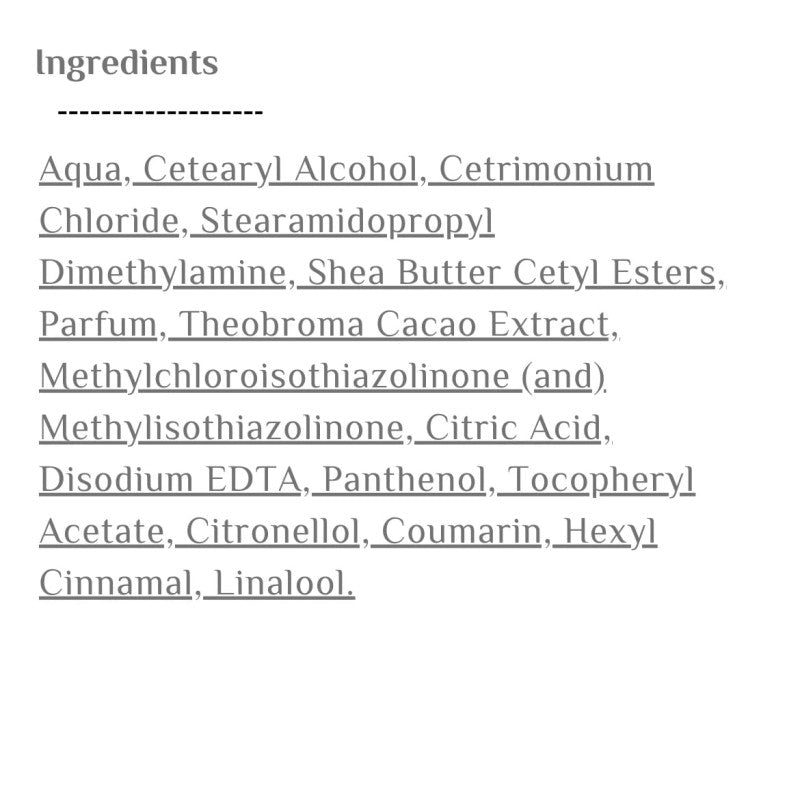سكالا اكسبرت - كريم للشعر بالكاكاو 1000 جم