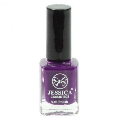 جيسيكا - طلاء اظافر الامد | بنفسجي 21