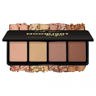 الاي جيرل - باليت هايلايتر فنتاستيك مون لايت ماجيك