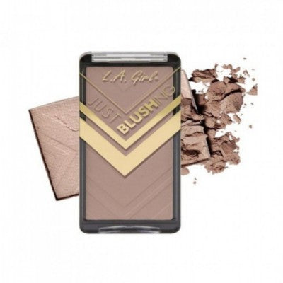 الاي جيرل - جست بلشينق باودر جست بيكوز