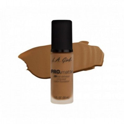 الاي جيرل - برو مات فاونديشن كوفي