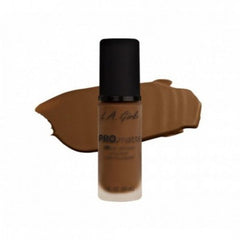 الاي جيرل - برو مات فونديشن كابتشينو