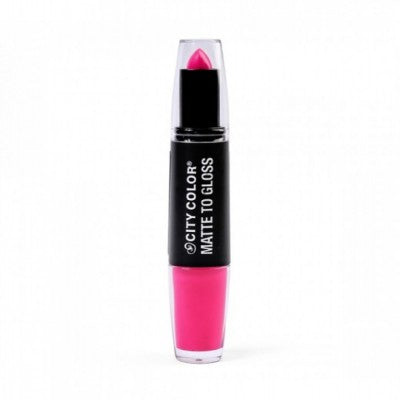 سيتي كلر - مات تو قلوس | حار بينك دازل