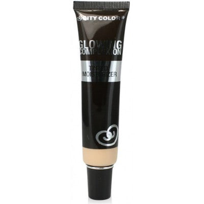 سيتي كلر - كريم المرطب و مضئ الاجتماعية | فير