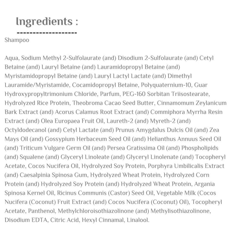 سكالا اكسبرت - مجموعة شامبو وبلسم لوف بوت 325x325 مل