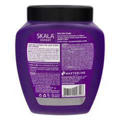 سكالا اكسبرت - كريم للشعر المستقيم 2 في 1 ميس ليسوز بخلاصة بروتينات الارز 1000 جم