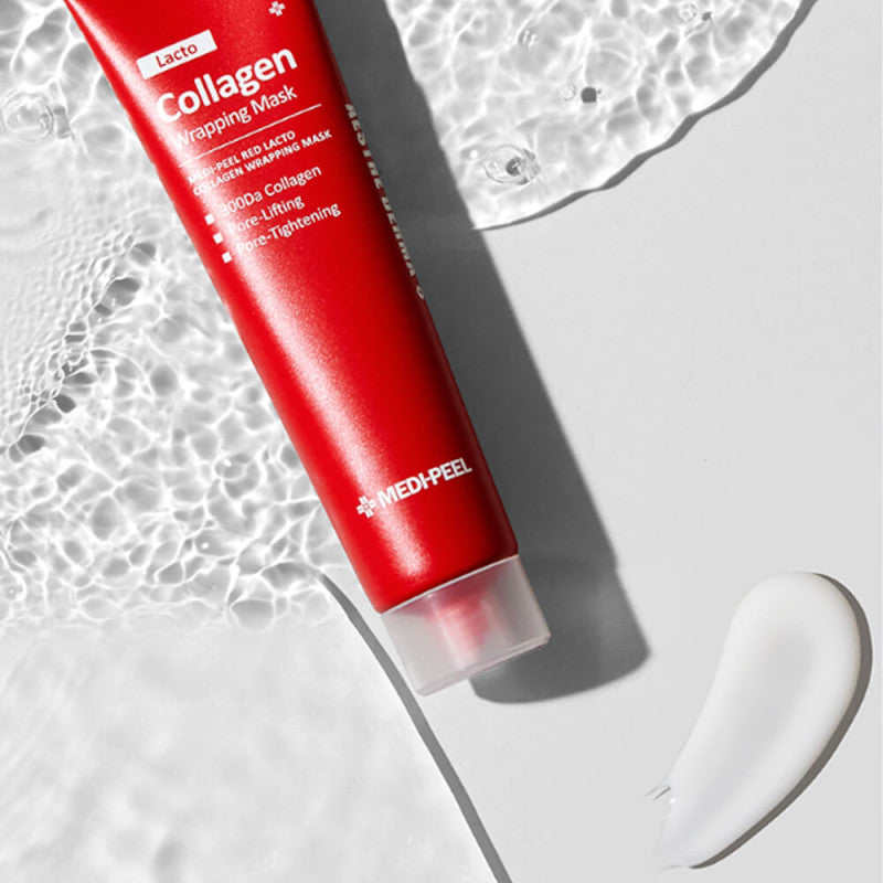 ميدي بيل - ريد لاكتو ماسك الوجه بالكولاجين 70 مل