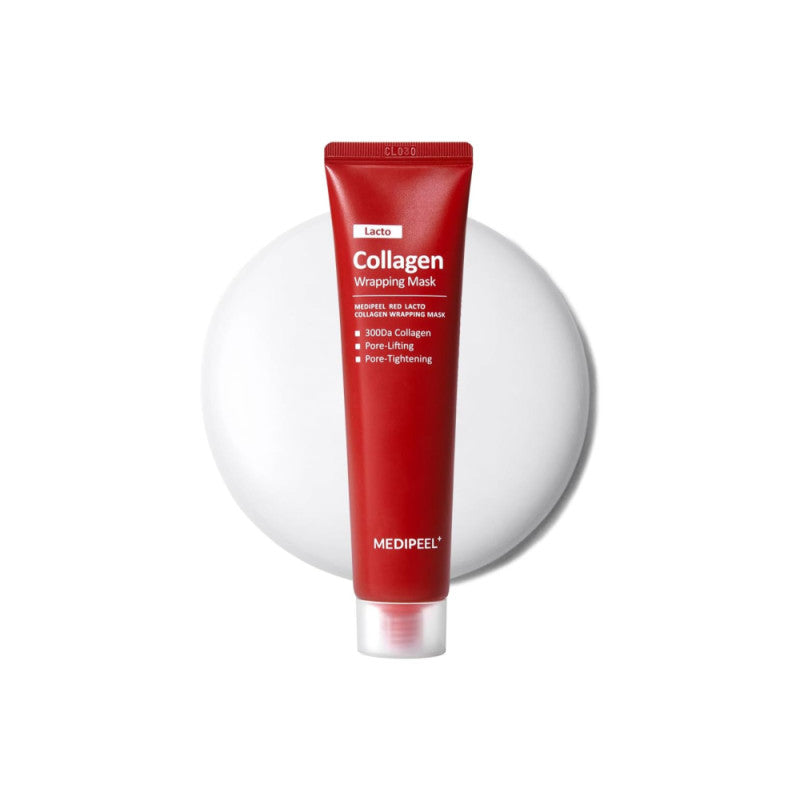 ميدي بيل - ريد لاكتو ماسك الوجه بالكولاجين 70 مل