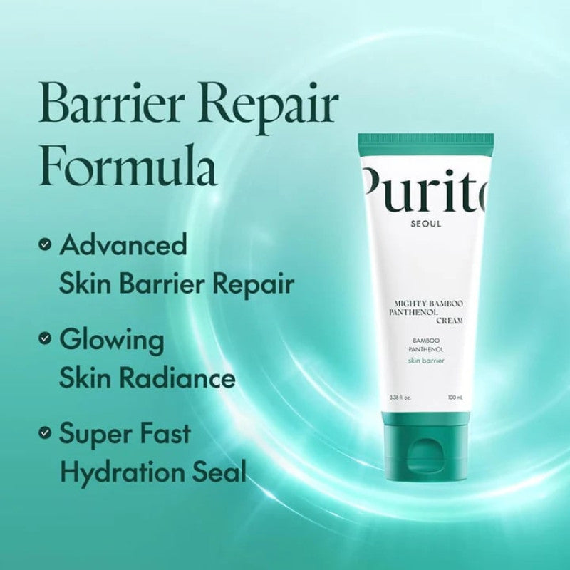 بوريتو سيول - كريم مايتي بامبو بانثينول 100 مل