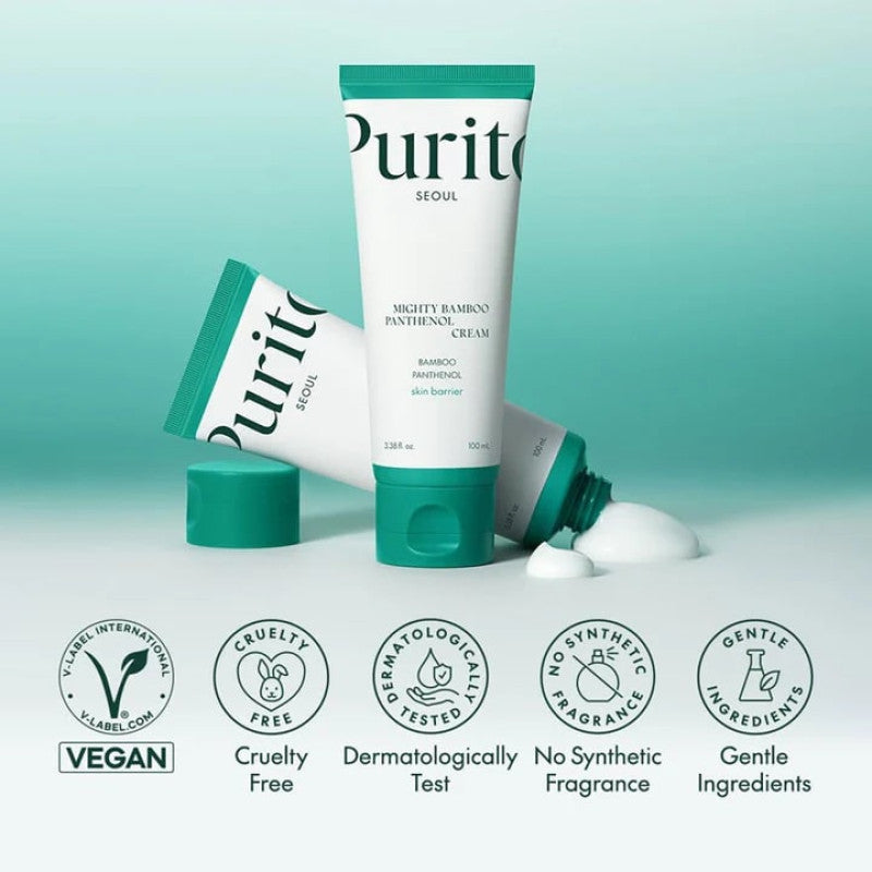 بوريتو سيول - كريم مايتي بامبو بانثينول 100 مل