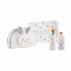 طقم بولغاري بيتيتس إيه مامانز اطفال - أو دي تواليت (نسائي) 100مل 3قطع