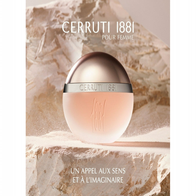 شيروتي 1881 بور فيم - أو دي تواليت (نسائي) 100مل