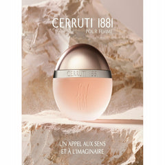 شيروتي 1881 بور فيم - أو دي تواليت (نسائي) 100مل