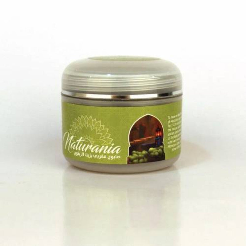 ناتشورانيا - صابون مغربي بزيت الزيتون 200 مل