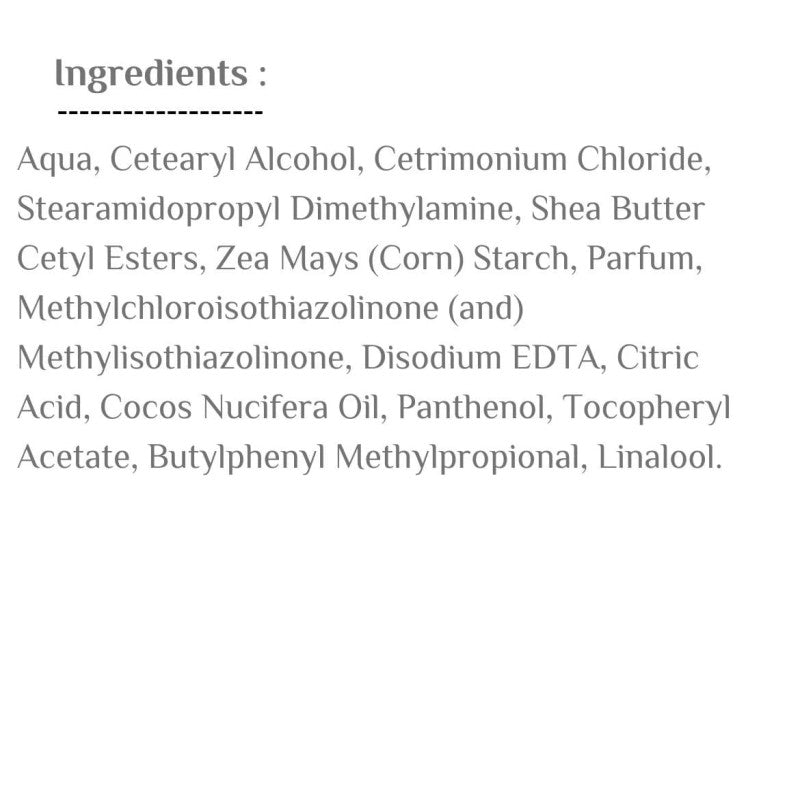 سكالا اكسبرت - كريم لاصلاح الشعر بخلاصة نشا الذرة اميدو دي ميلهو 1000 جم