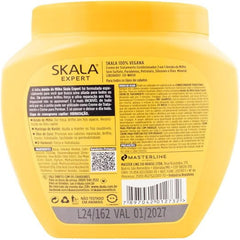 سكالا اكسبرت - كريم لاصلاح الشعر بخلاصة نشا الذرة اميدو دي ميلهو 1000 جم