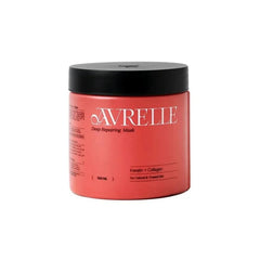 افريل -  ماسك الشعر بالكيراتين والكولاجين 500 مل