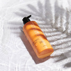 افريل -  شامبو بزبدة الشيا وزيت الارجان 400 مل