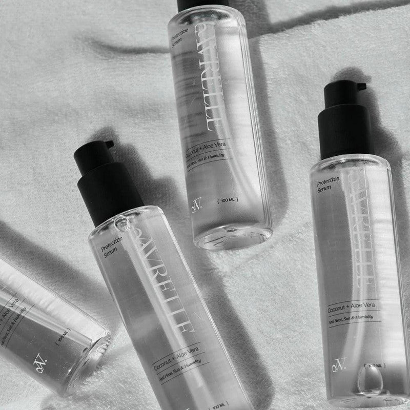 افريل -  سيروم بجوز الهند والألوفيرا 100 مل