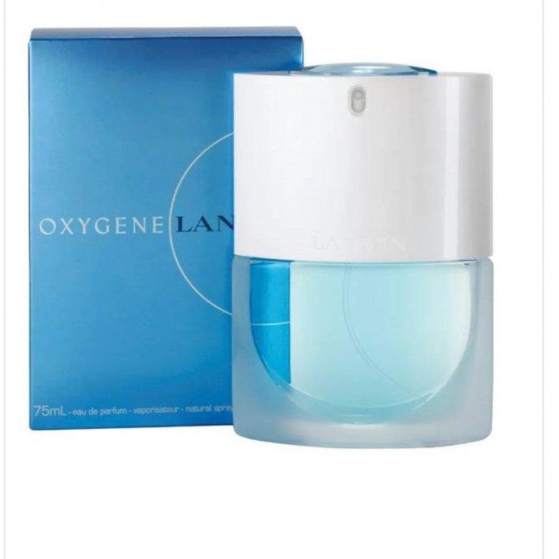 لانفين اوكسجين - أو دي بارفيوم (نسائي) 75مل