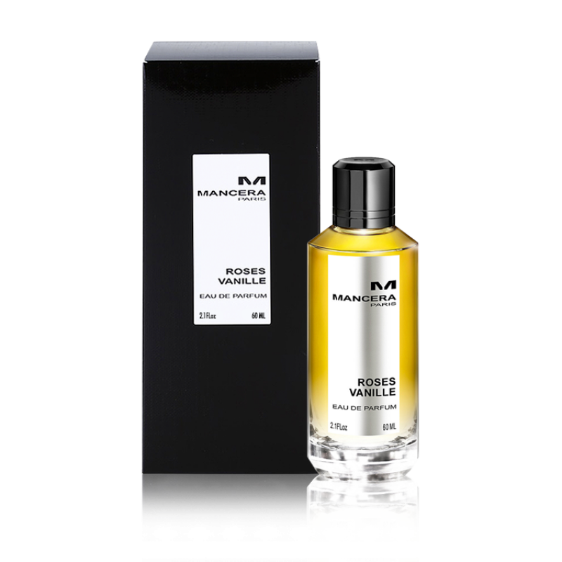 مانسيرا روز فانيلا - أو دي بارفيوم (نسائي) 120 مل