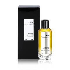 مانسيرا روز فانيلا - أو دي بارفيوم (نسائي) 120 مل